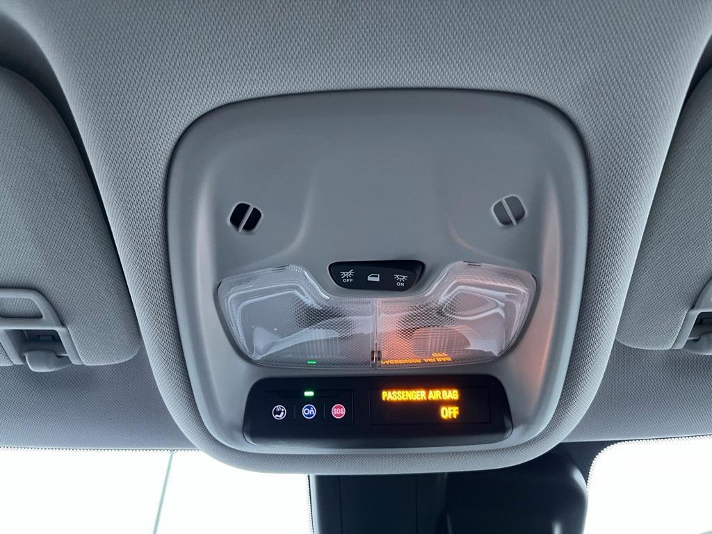 new 2026 Chevrolet TrailBlazer car, priced at $30,775