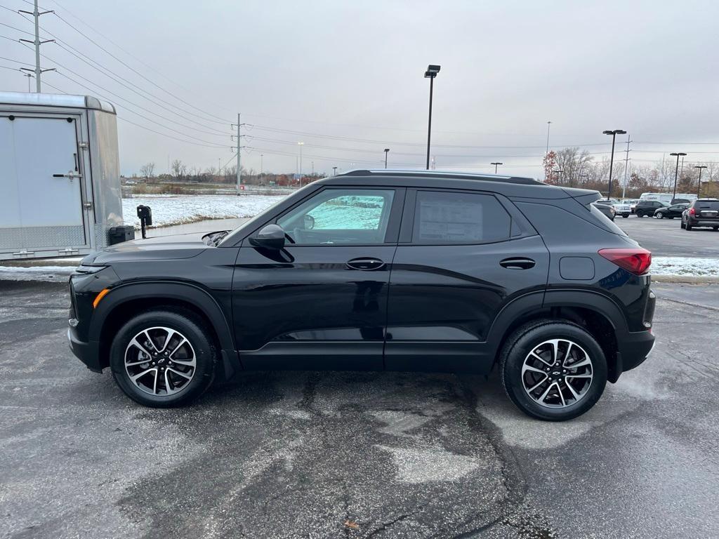 new 2026 Chevrolet TrailBlazer car, priced at $30,775