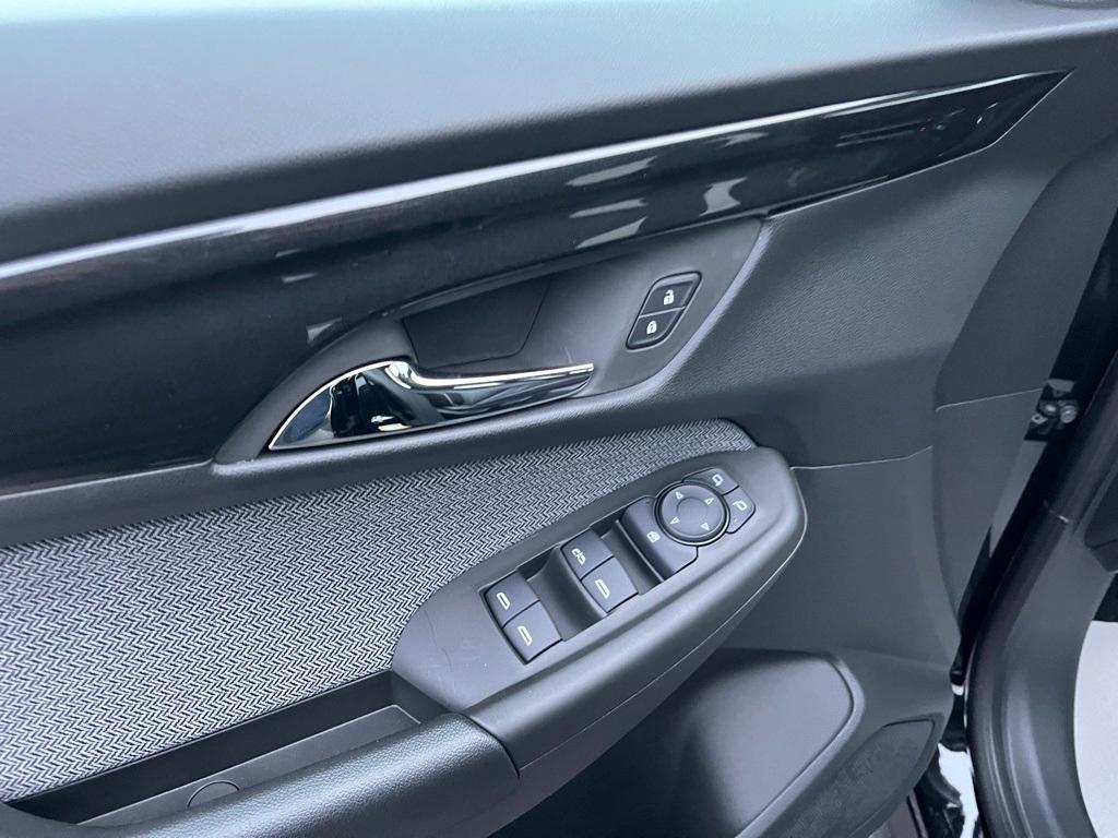 new 2026 Chevrolet TrailBlazer car, priced at $30,775