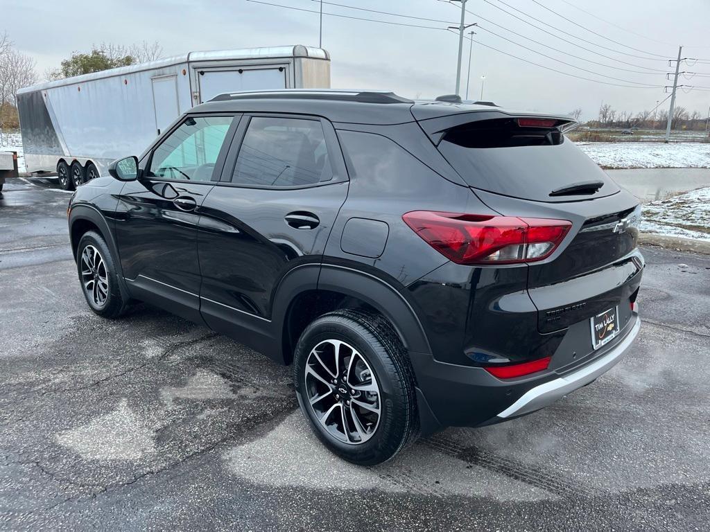 new 2026 Chevrolet TrailBlazer car, priced at $30,775