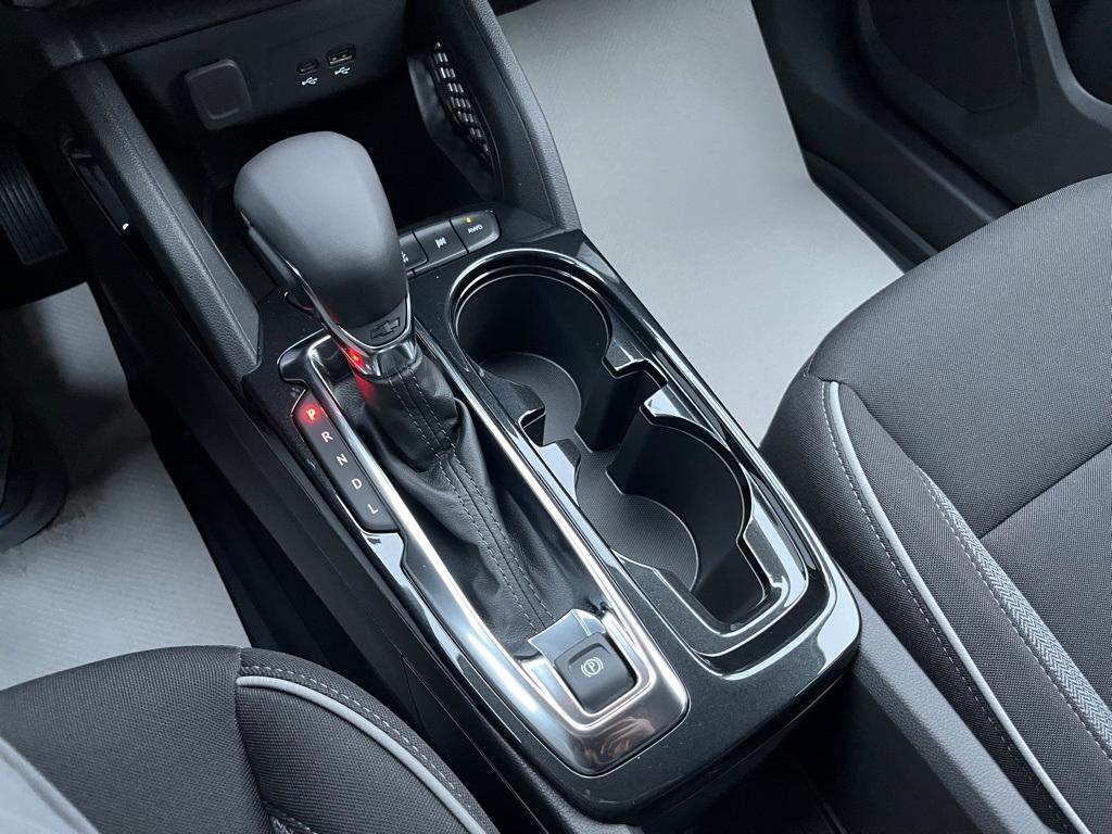 new 2026 Chevrolet TrailBlazer car, priced at $30,775