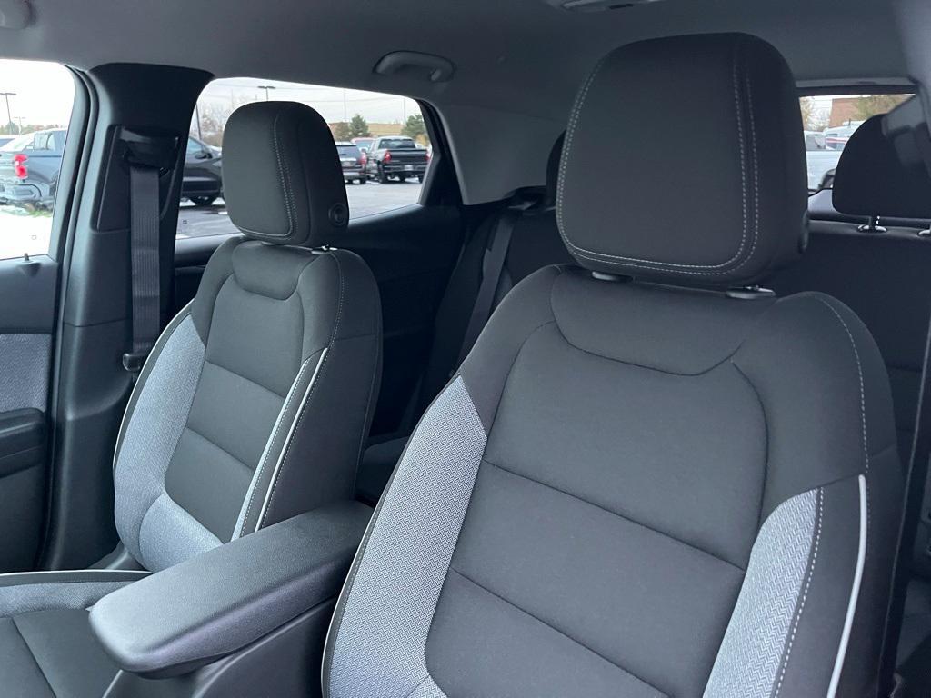 new 2026 Chevrolet TrailBlazer car, priced at $30,775