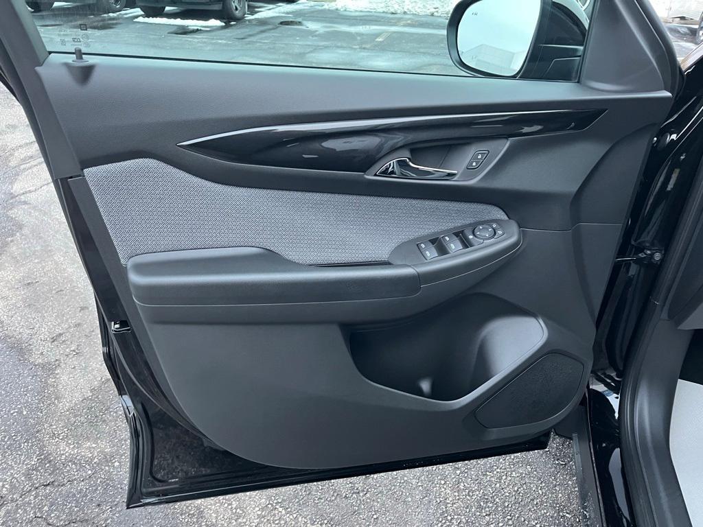 new 2026 Chevrolet TrailBlazer car, priced at $30,775