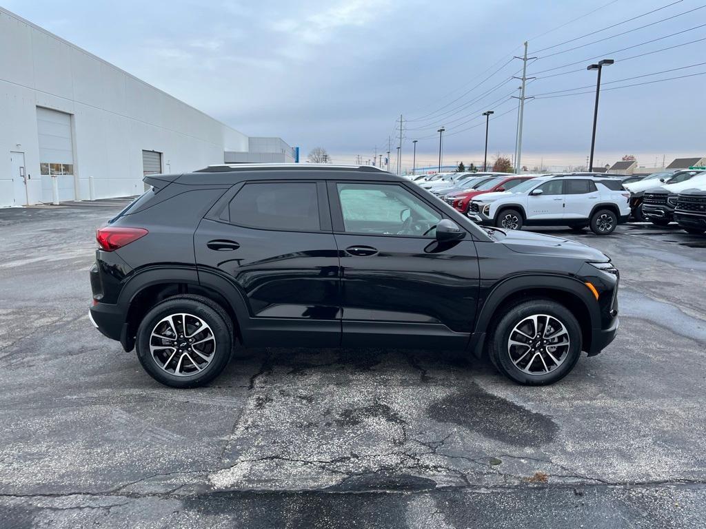 new 2026 Chevrolet TrailBlazer car, priced at $30,775