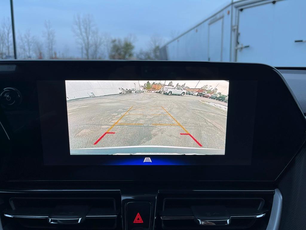 new 2026 Chevrolet TrailBlazer car, priced at $30,775