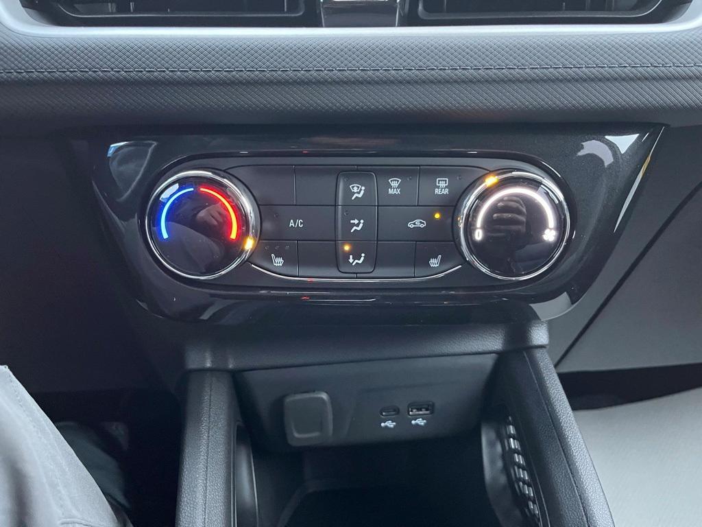 new 2026 Chevrolet TrailBlazer car, priced at $30,775