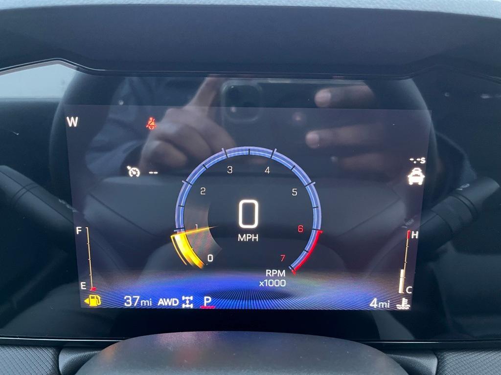 new 2026 Chevrolet TrailBlazer car, priced at $30,775