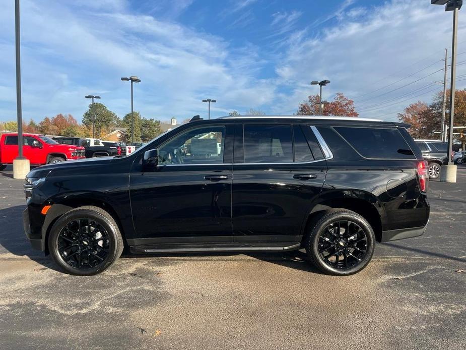 new 2024 Chevrolet Tahoe car, priced at $76,310