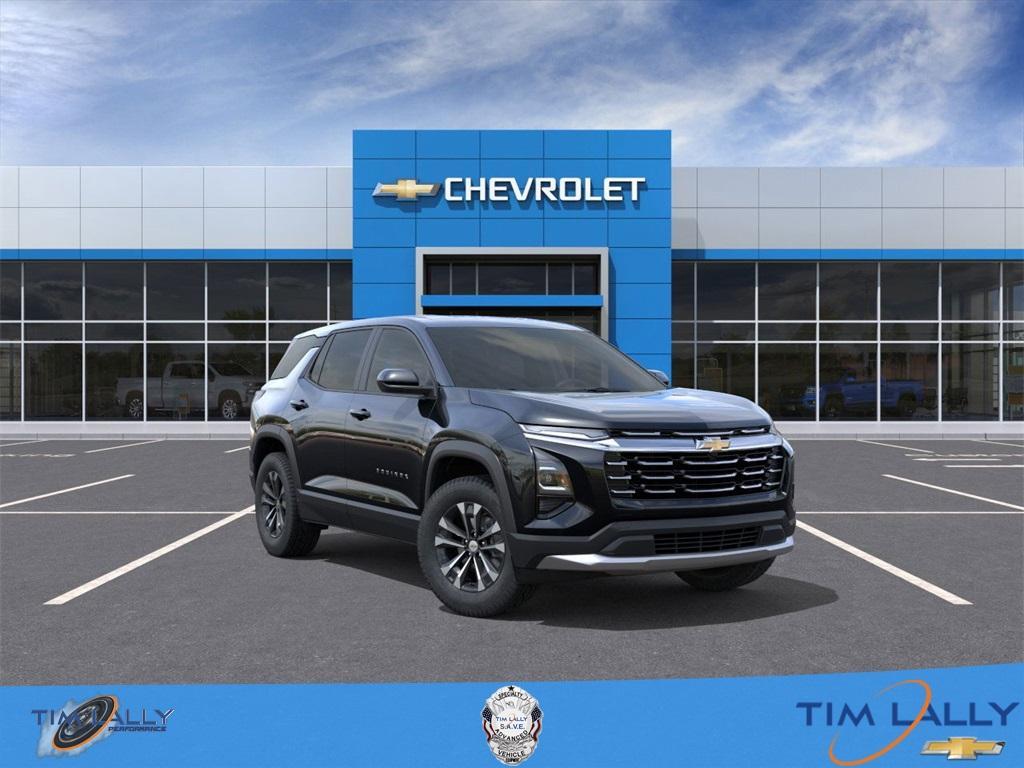 new 2026 Chevrolet Equinox car, priced at $30,495