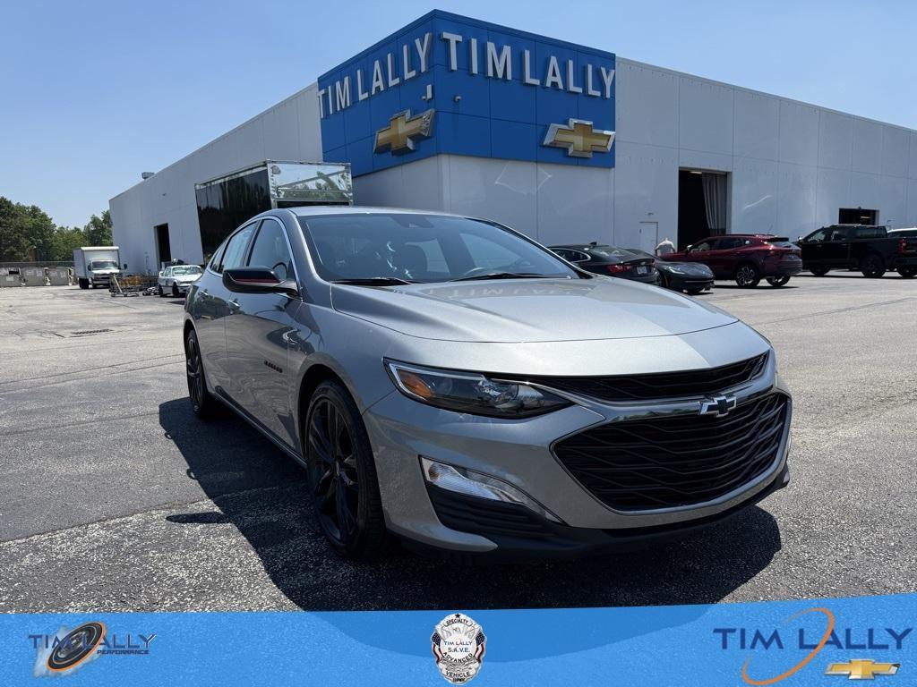 used 2023 Chevrolet Malibu car, priced at $17,299