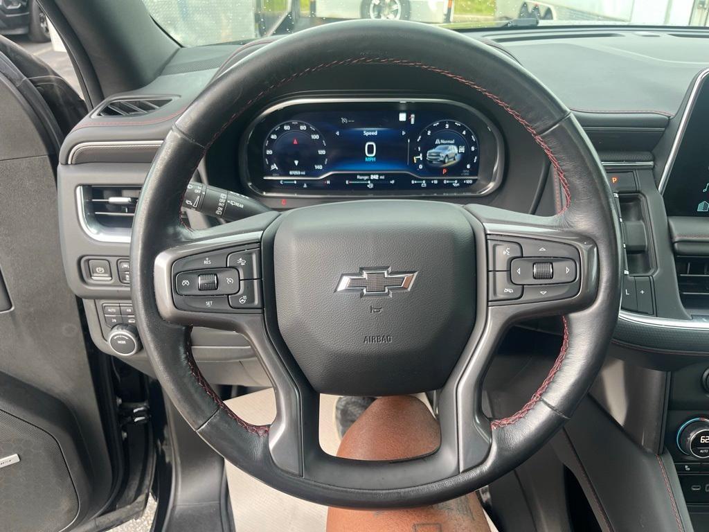 used 2022 Chevrolet Suburban car, priced at $51,000