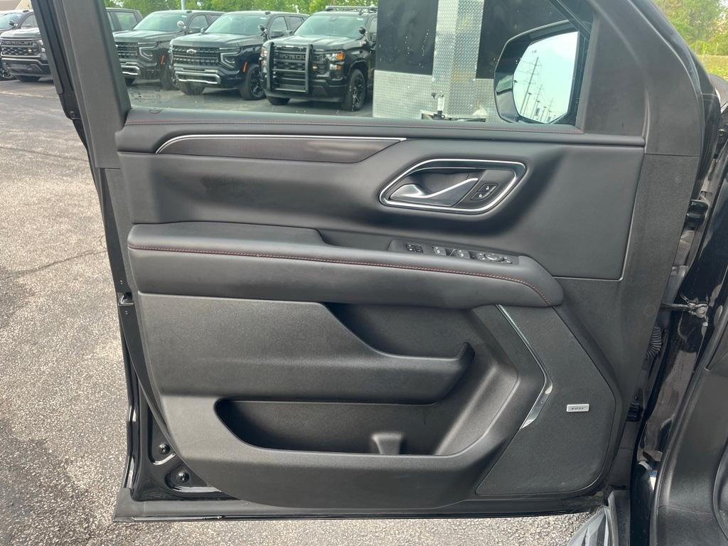 used 2022 Chevrolet Suburban car, priced at $51,000