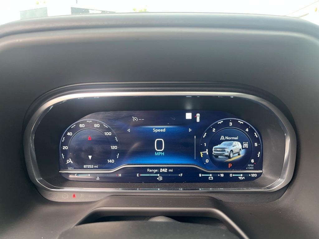used 2022 Chevrolet Suburban car, priced at $51,000