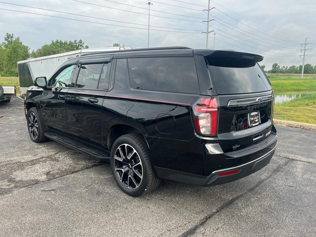 used 2022 Chevrolet Suburban car, priced at $51,000