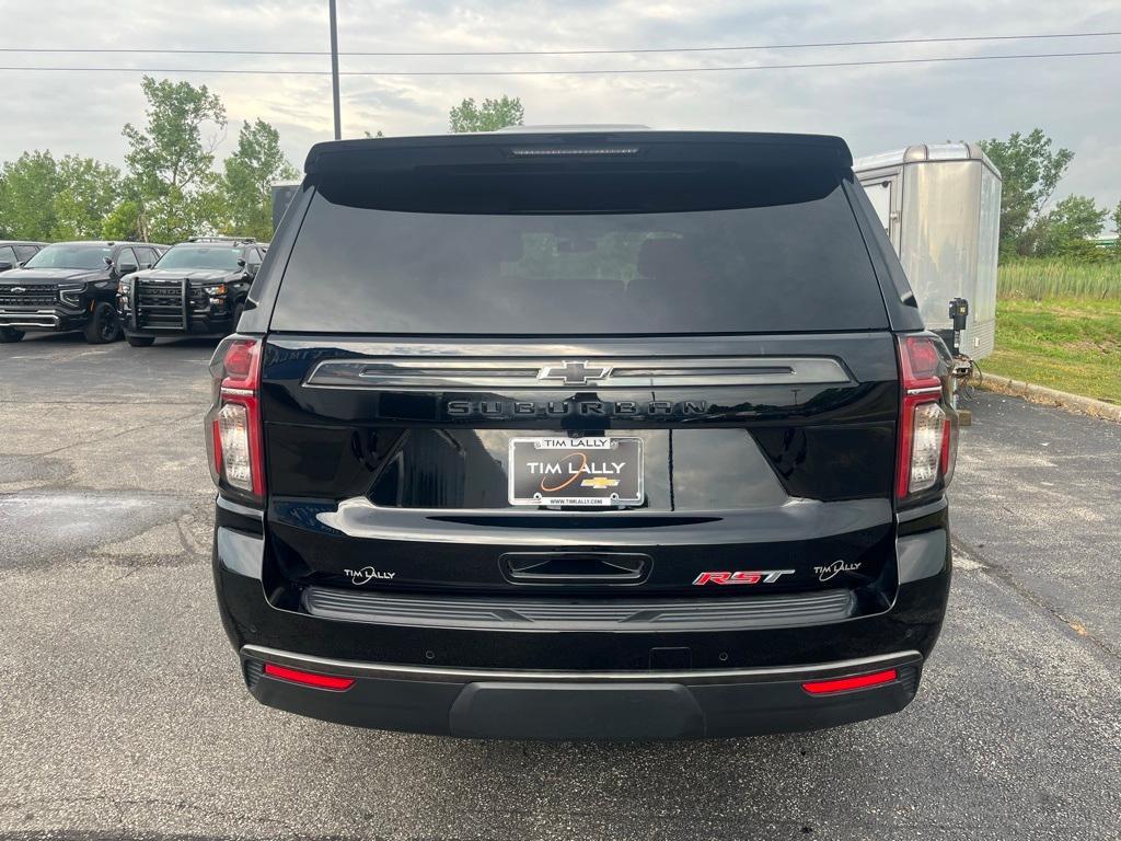 used 2022 Chevrolet Suburban car, priced at $51,000