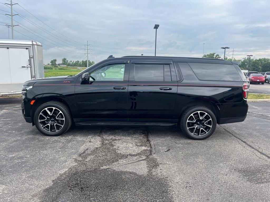 used 2022 Chevrolet Suburban car, priced at $51,000
