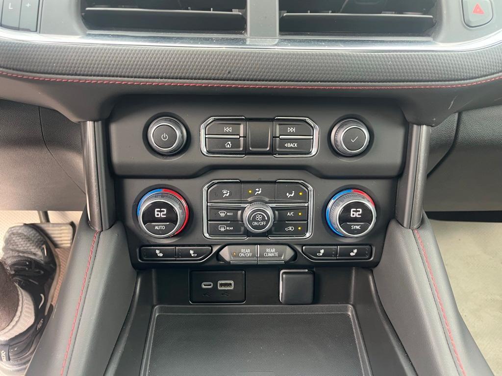 used 2022 Chevrolet Suburban car, priced at $51,000
