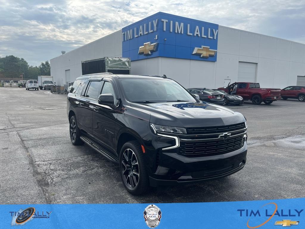 used 2022 Chevrolet Suburban car, priced at $51,000