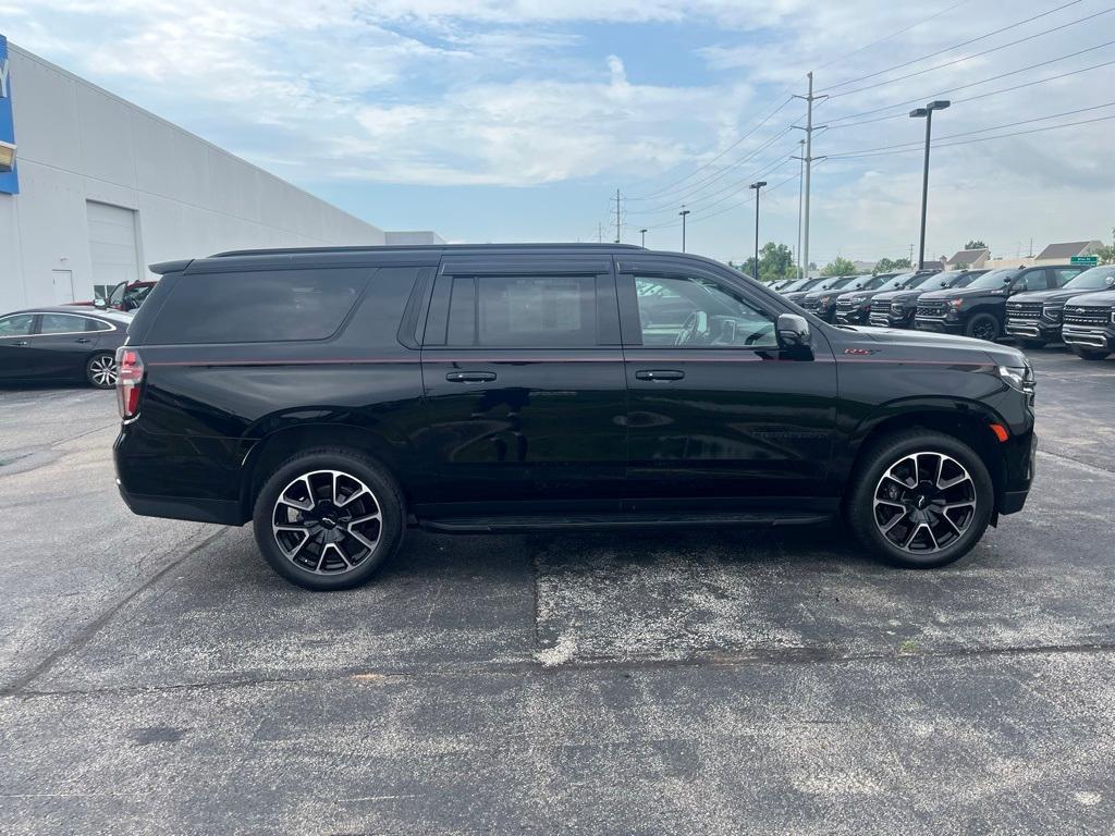 used 2022 Chevrolet Suburban car, priced at $51,000