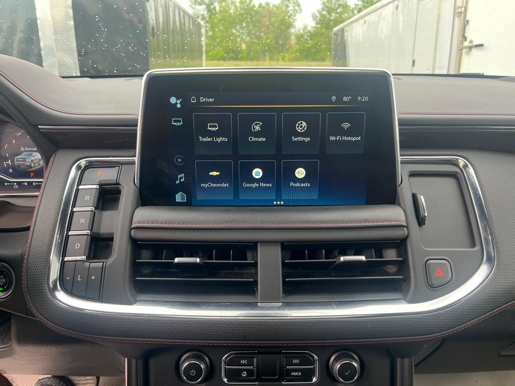used 2022 Chevrolet Suburban car, priced at $51,000