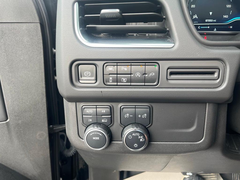 used 2022 Chevrolet Suburban car, priced at $51,000