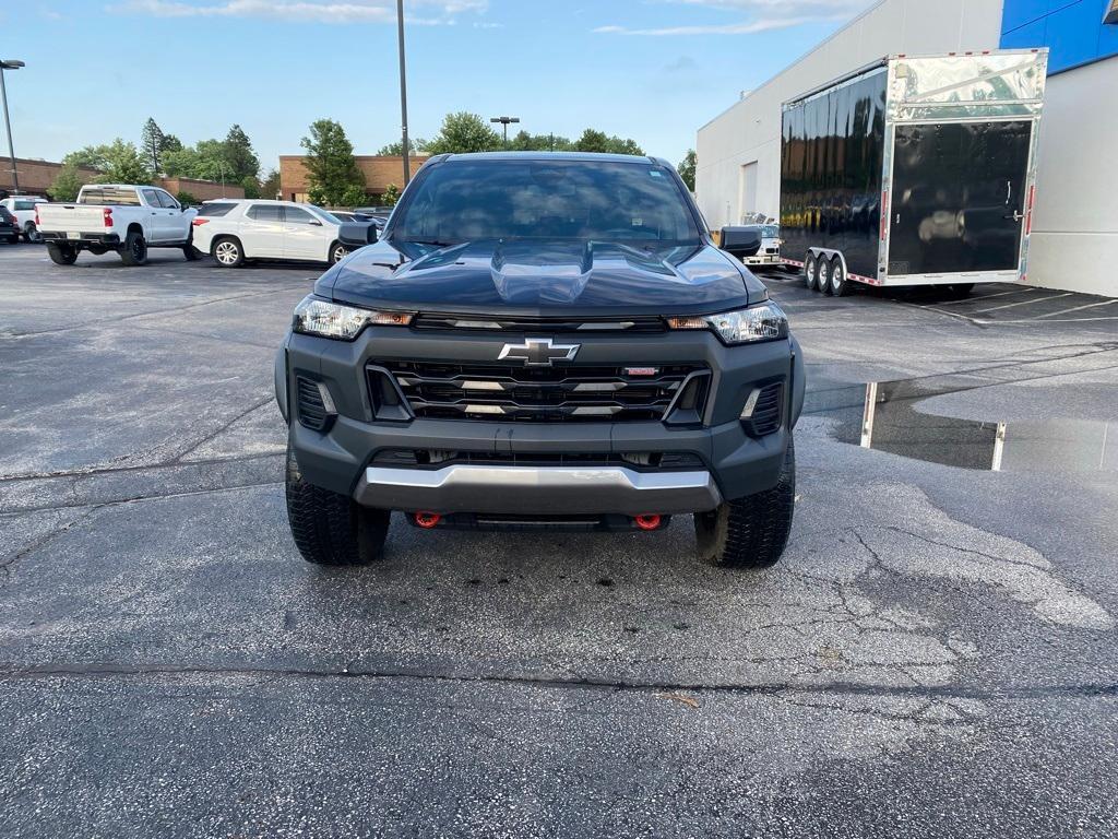 used 2023 Chevrolet Colorado car, priced at $37,998