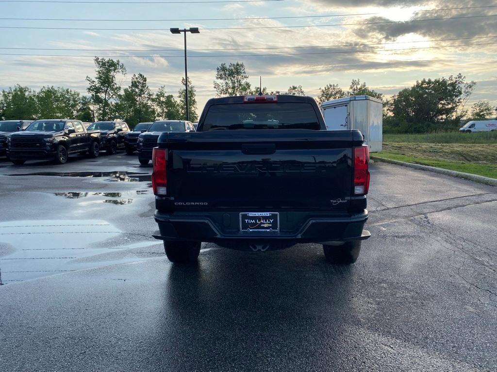 used 2023 Chevrolet Colorado car, priced at $37,998