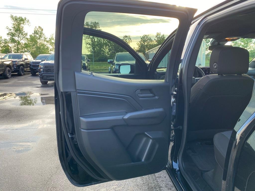used 2023 Chevrolet Colorado car, priced at $37,998