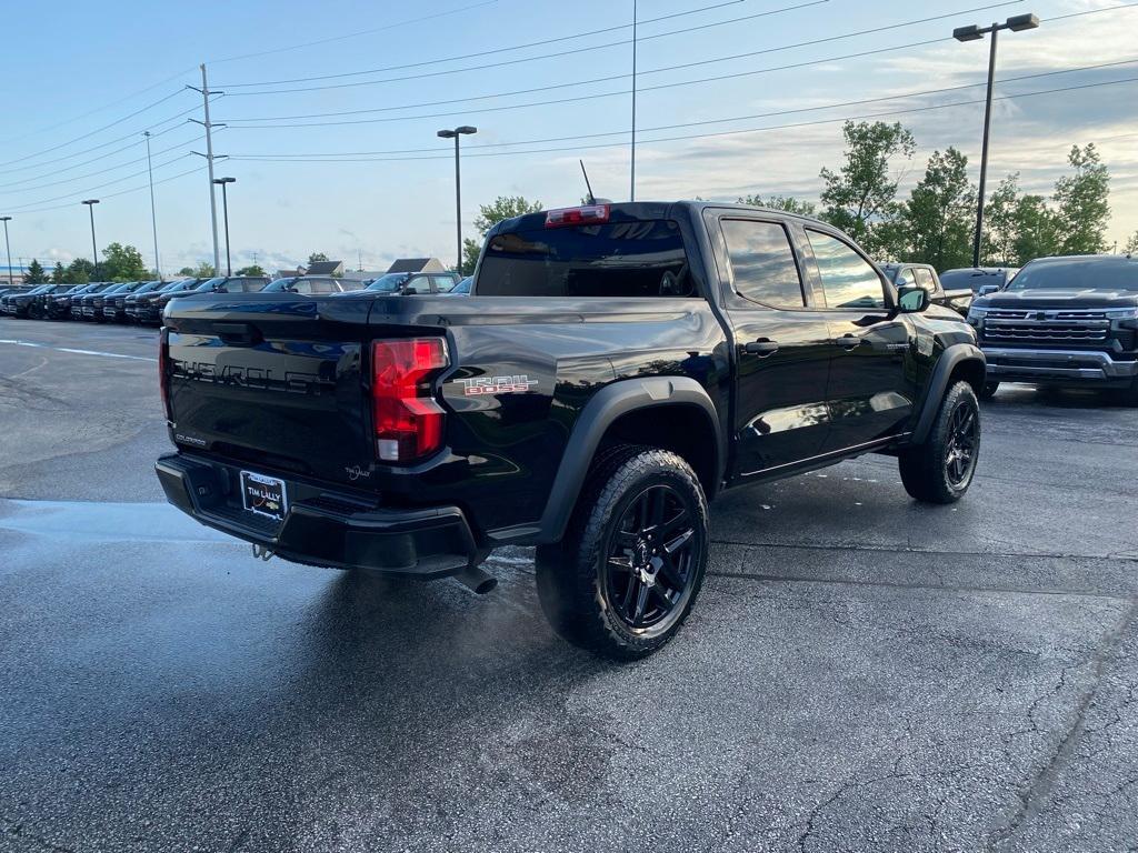 used 2023 Chevrolet Colorado car, priced at $37,998