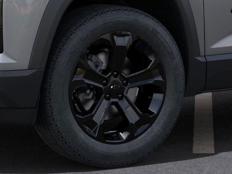 new 2026 Chevrolet Equinox car, priced at $35,930
