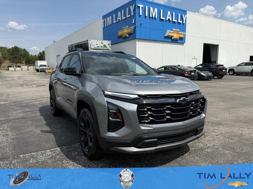 new 2026 Chevrolet Equinox car, priced at $35,930