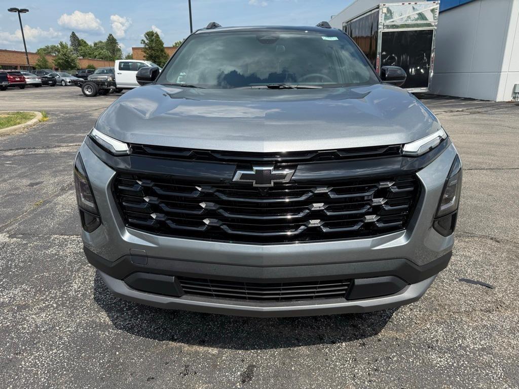 new 2026 Chevrolet Equinox car, priced at $35,930