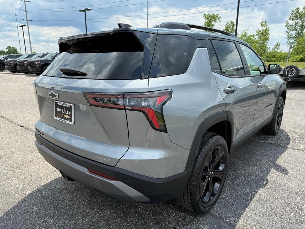 new 2026 Chevrolet Equinox car, priced at $35,930