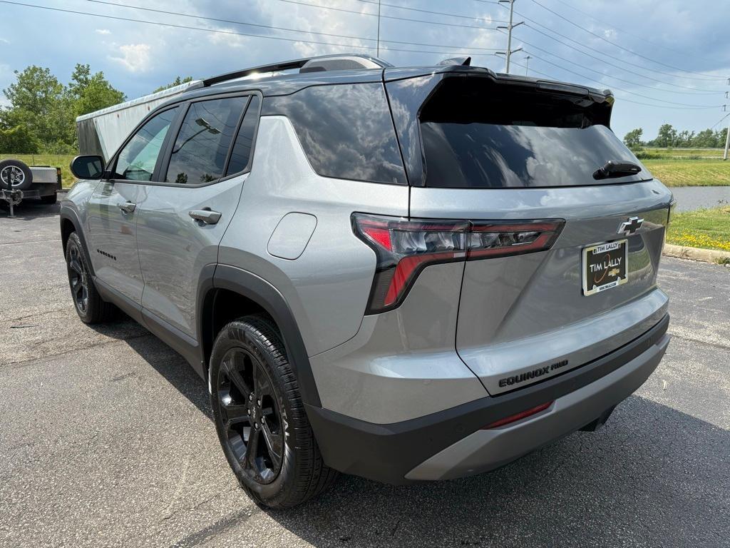 new 2026 Chevrolet Equinox car, priced at $35,930