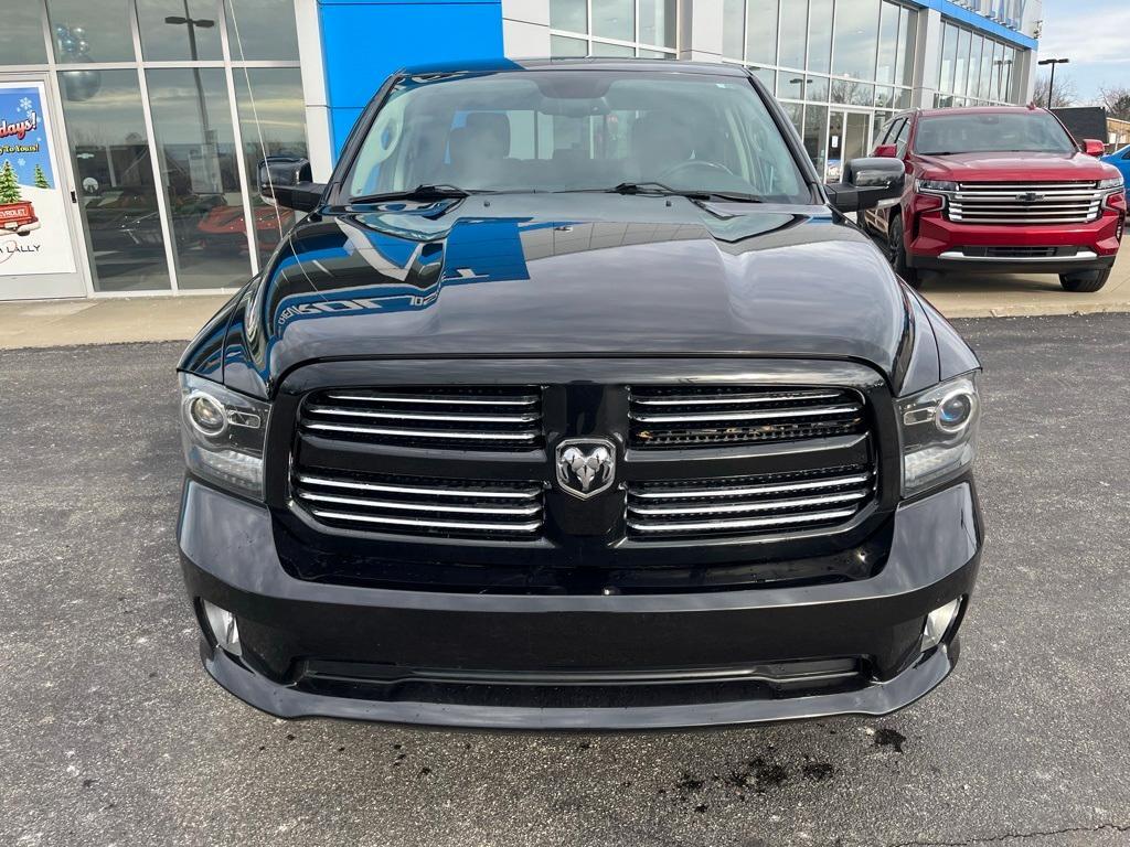 used 2017 Ram 1500 car, priced at $21,999