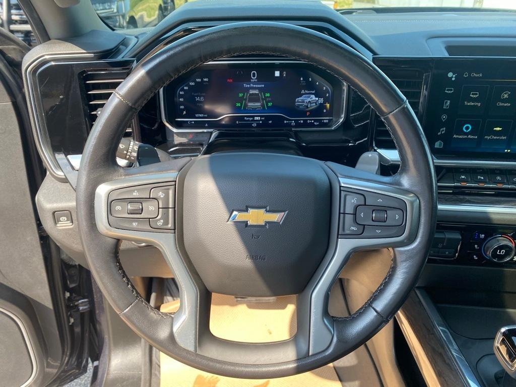 used 2022 Chevrolet Silverado 1500 car, priced at $35,000