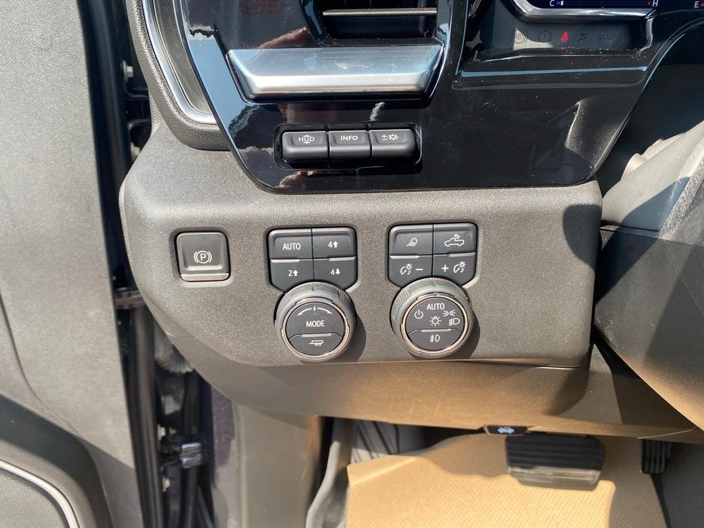 used 2022 Chevrolet Silverado 1500 car, priced at $35,000