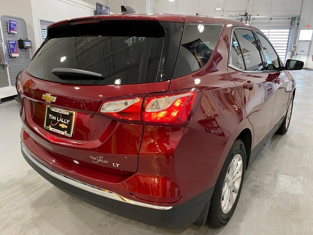 used 2019 Chevrolet Equinox car, priced at $16,999