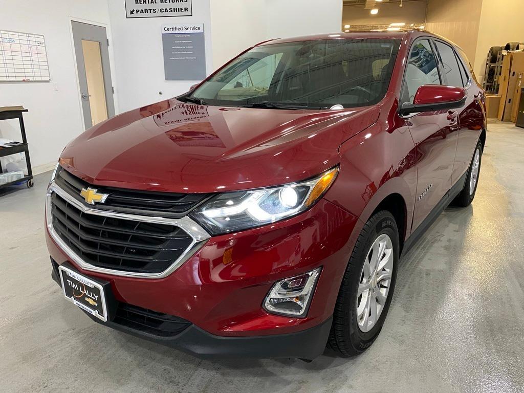 used 2019 Chevrolet Equinox car, priced at $16,999