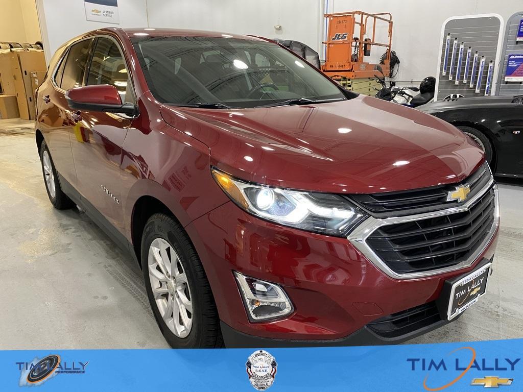 used 2019 Chevrolet Equinox car, priced at $16,999