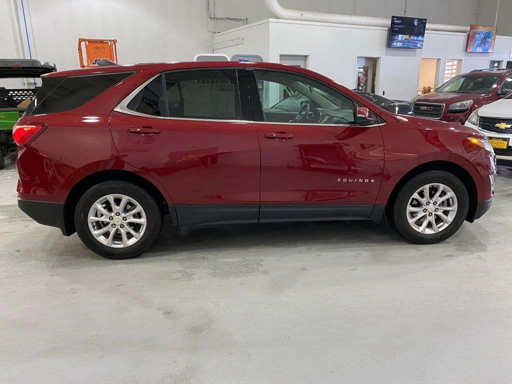 used 2019 Chevrolet Equinox car, priced at $16,999