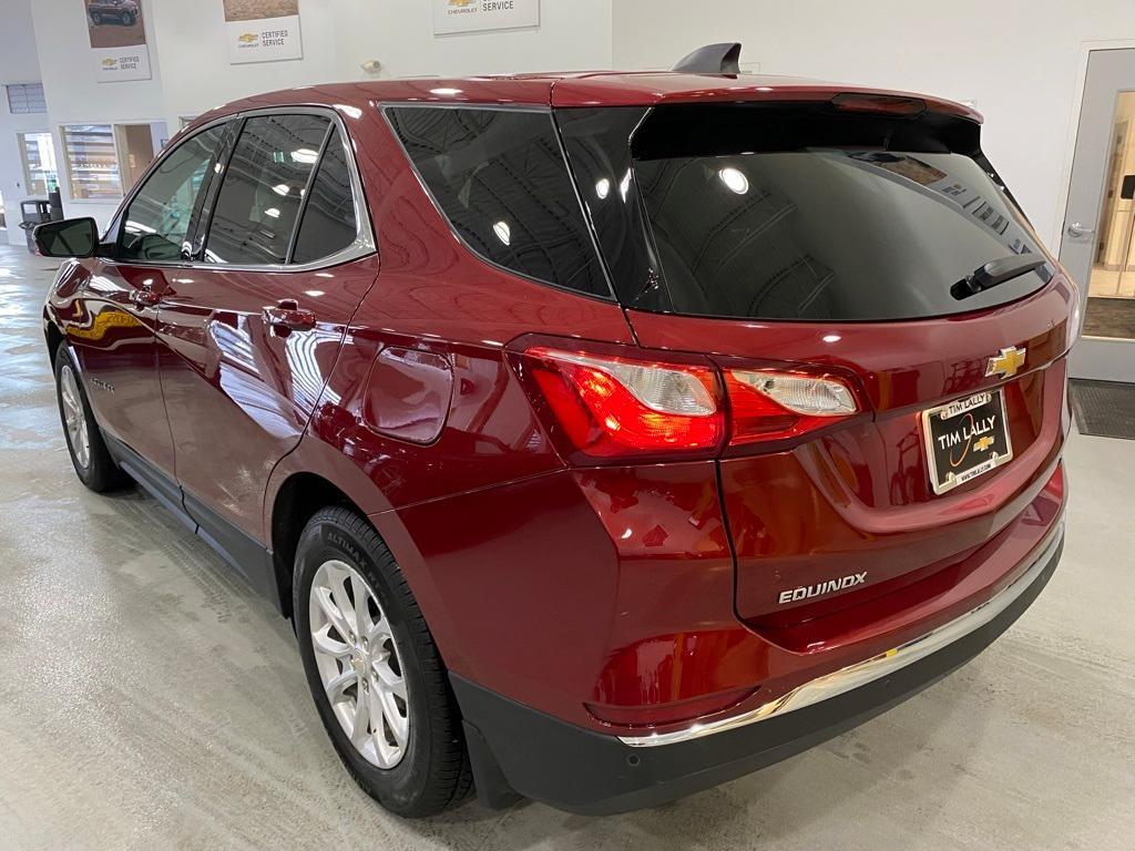 used 2019 Chevrolet Equinox car, priced at $16,999