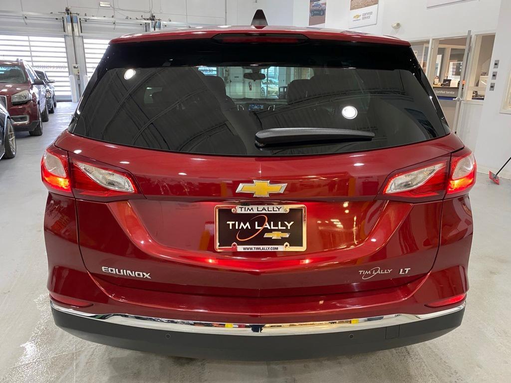 used 2019 Chevrolet Equinox car, priced at $16,999