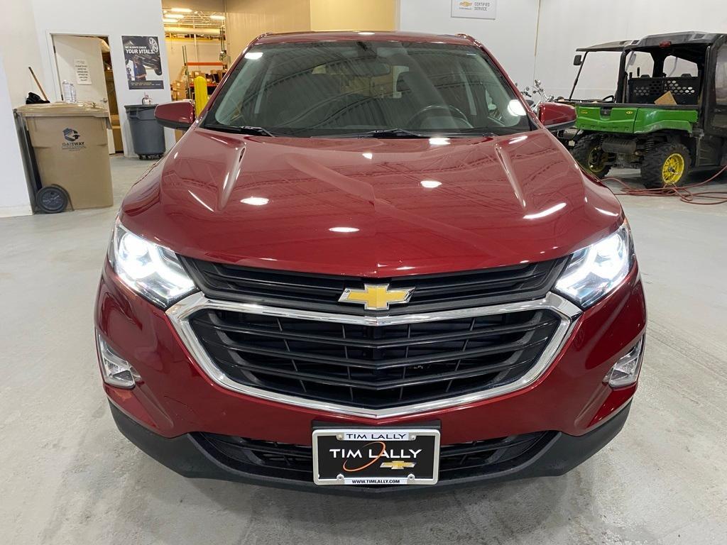 used 2019 Chevrolet Equinox car, priced at $16,999