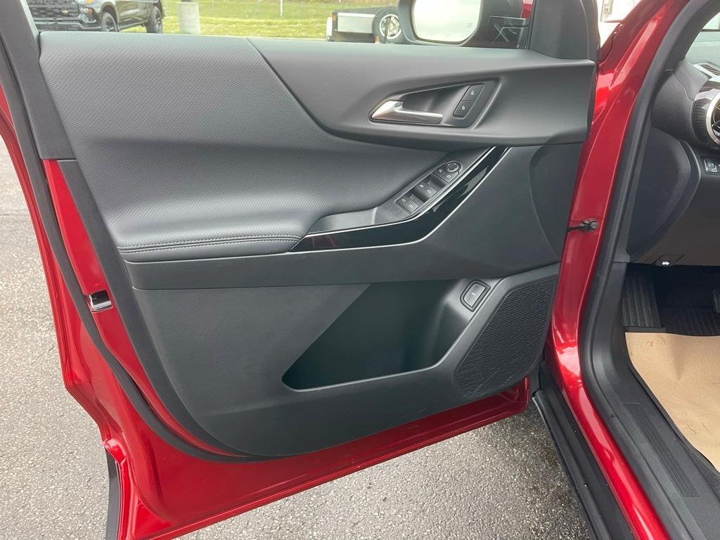 new 2026 Chevrolet Equinox car, priced at $35,365