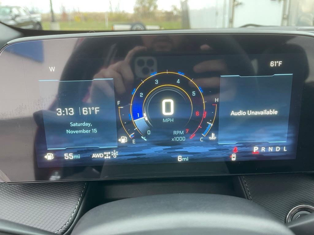 new 2026 Chevrolet Equinox car, priced at $35,365