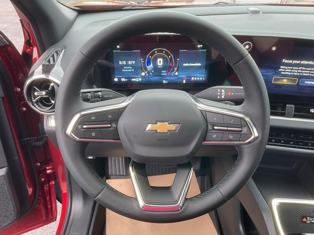 new 2026 Chevrolet Equinox car, priced at $35,365