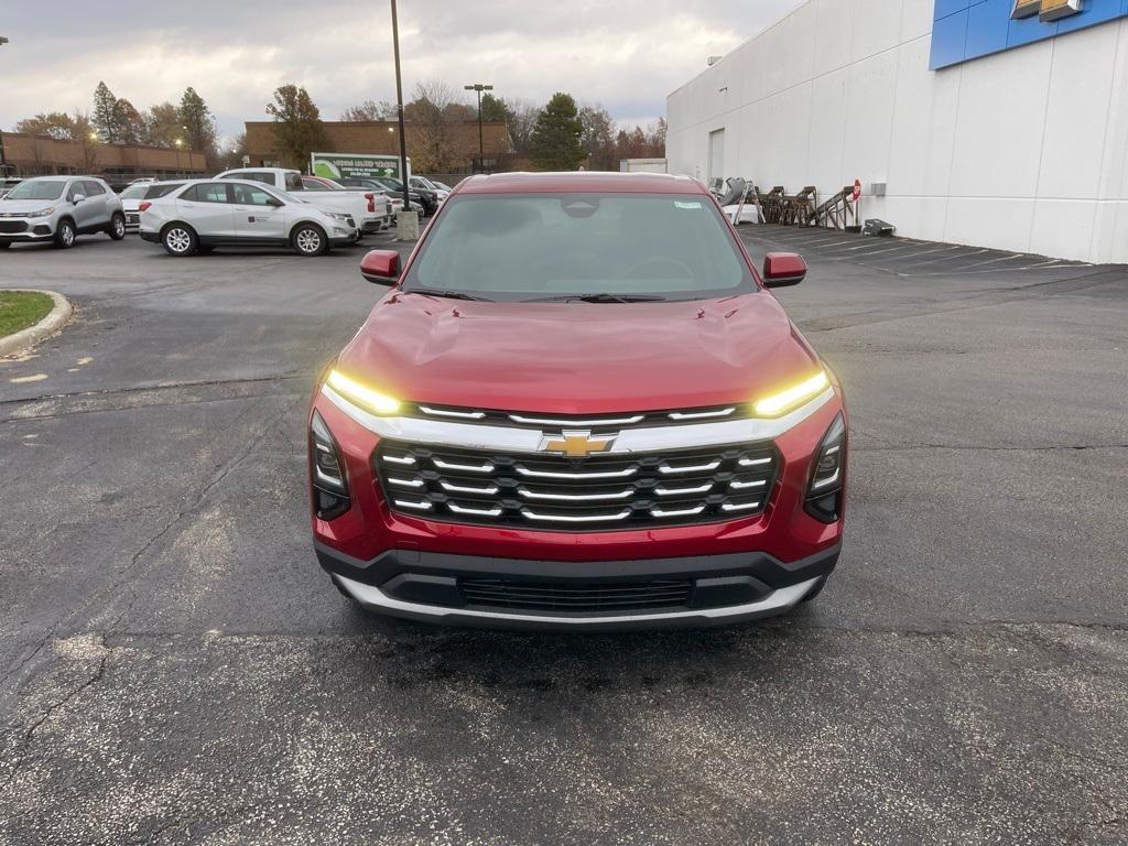new 2026 Chevrolet Equinox car, priced at $35,365