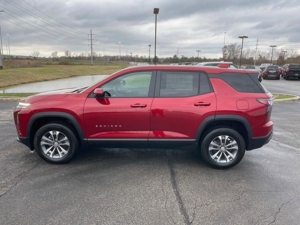 new 2026 Chevrolet Equinox car, priced at $35,365