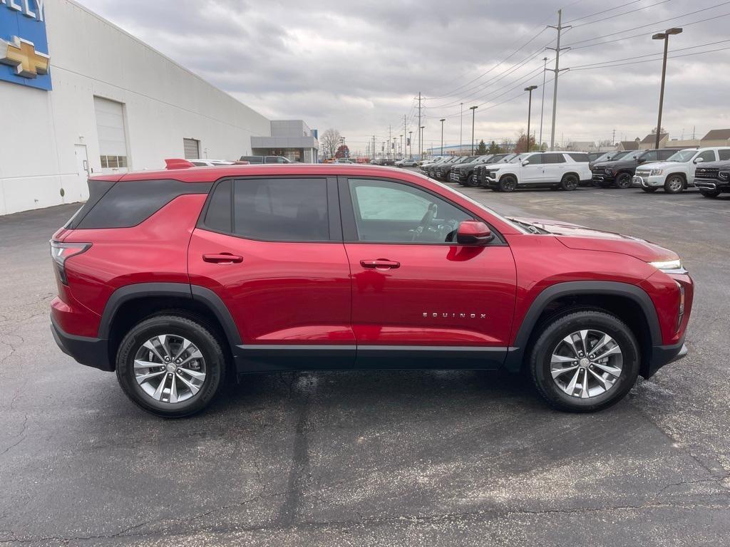 new 2026 Chevrolet Equinox car, priced at $35,365